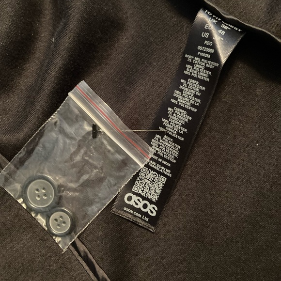 Mens Suit Jacket 🎩 - Picture 4 of 5